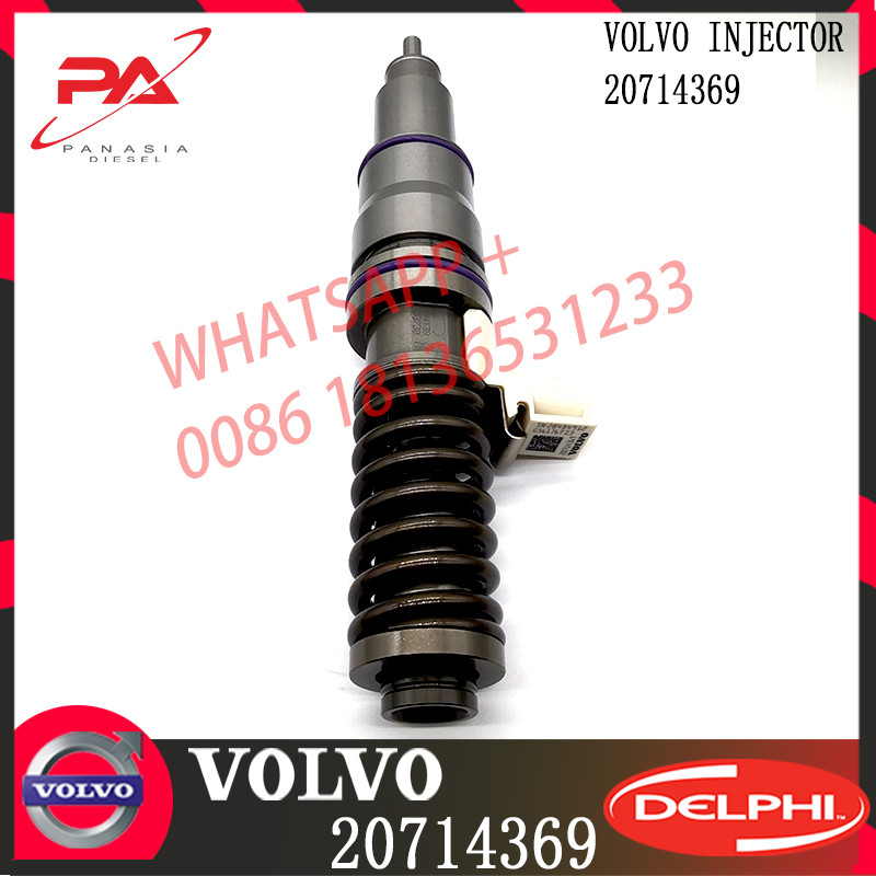 20714369 V-O-L-V Original Fuel Injertor BEBE4D06001 BEBE5D32001 33800-84830