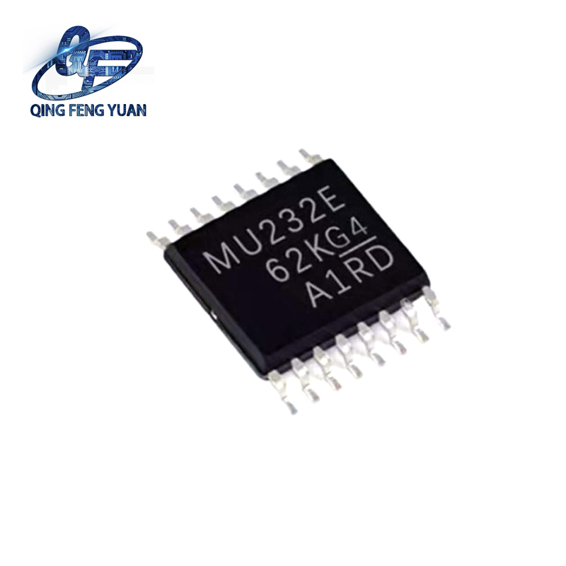 Texas SN65C3232EPWR In Stock Electronic Components Integrated Circuits Microcontroller TI IC chips TSSOP-16