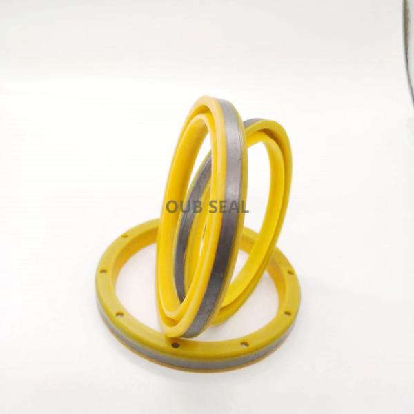 7K9206 7K9207 Seal Lip Type For Backhoe Loader Wheel Loader Compact Wheel