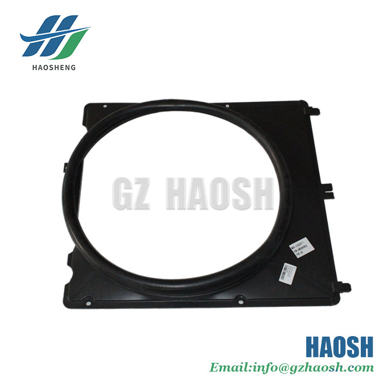 Car Cooling Parts Radiation Fan Guide 8-98006477-1 8-98006477-0 8980064771 8980064770 For Isuzu 700P 4HK1