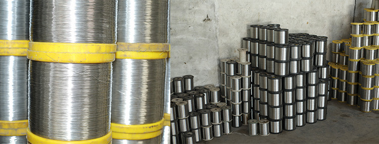 Stainless Steel Alloy 329 S32900 32900 Wire 32900 Stainless Steel Wire