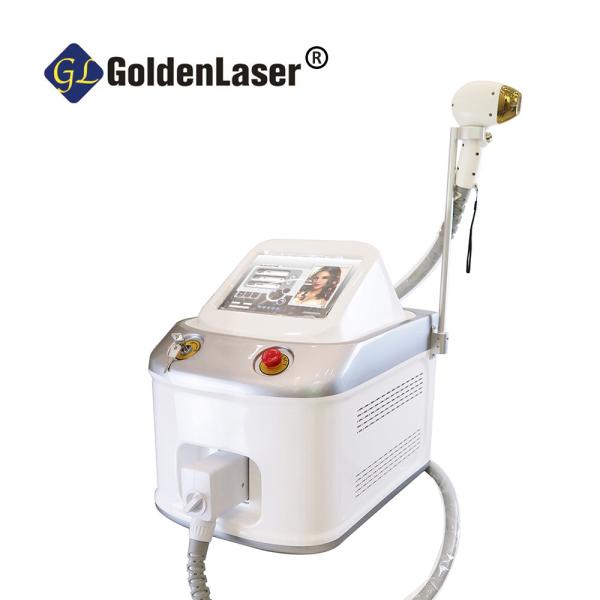 160J Triple Wavelength Laser Hair Removal 14 X 35mm2 Alma Leg Hair Permanent