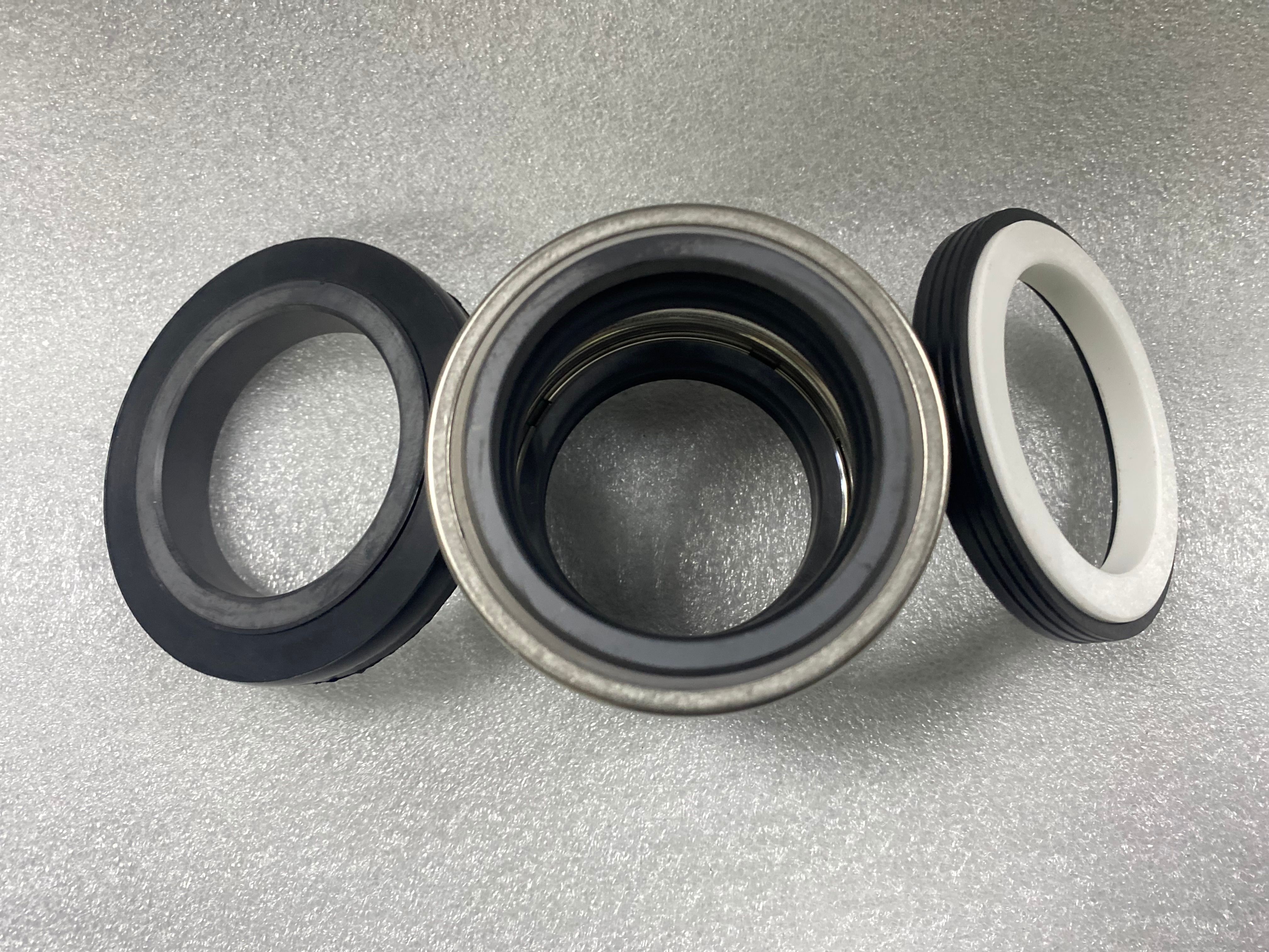 Mechanical Seal Water Pump Elastomer Bellow Double Face Aesseal Eagle 560D