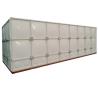 Buy cheap Acid Base Liquid Waste Water Tank , FPR / GPR / SMC Rainwater Storage Tanks from wholesalers