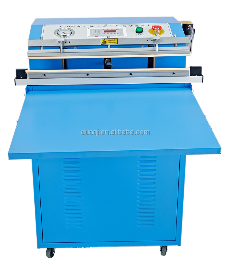 Instant Heating Industrial Vacuum Sealer Machine High Capacity Corrosion Resistance