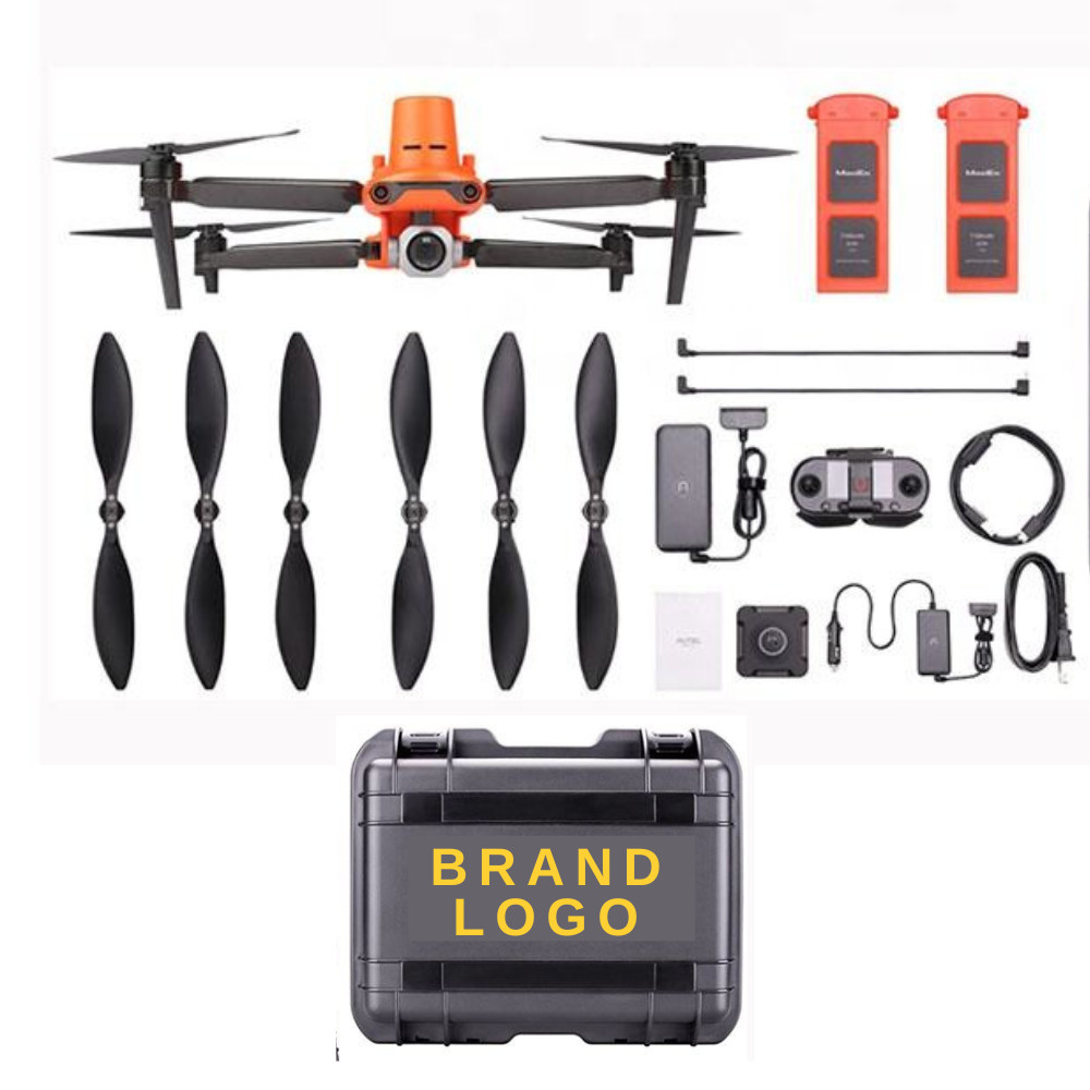 HXV3RTK 16X Digital Zoom Industrial Drones 4K Camera PTZ Security Inspection Mapping Military Grade UAV HXV3RTK