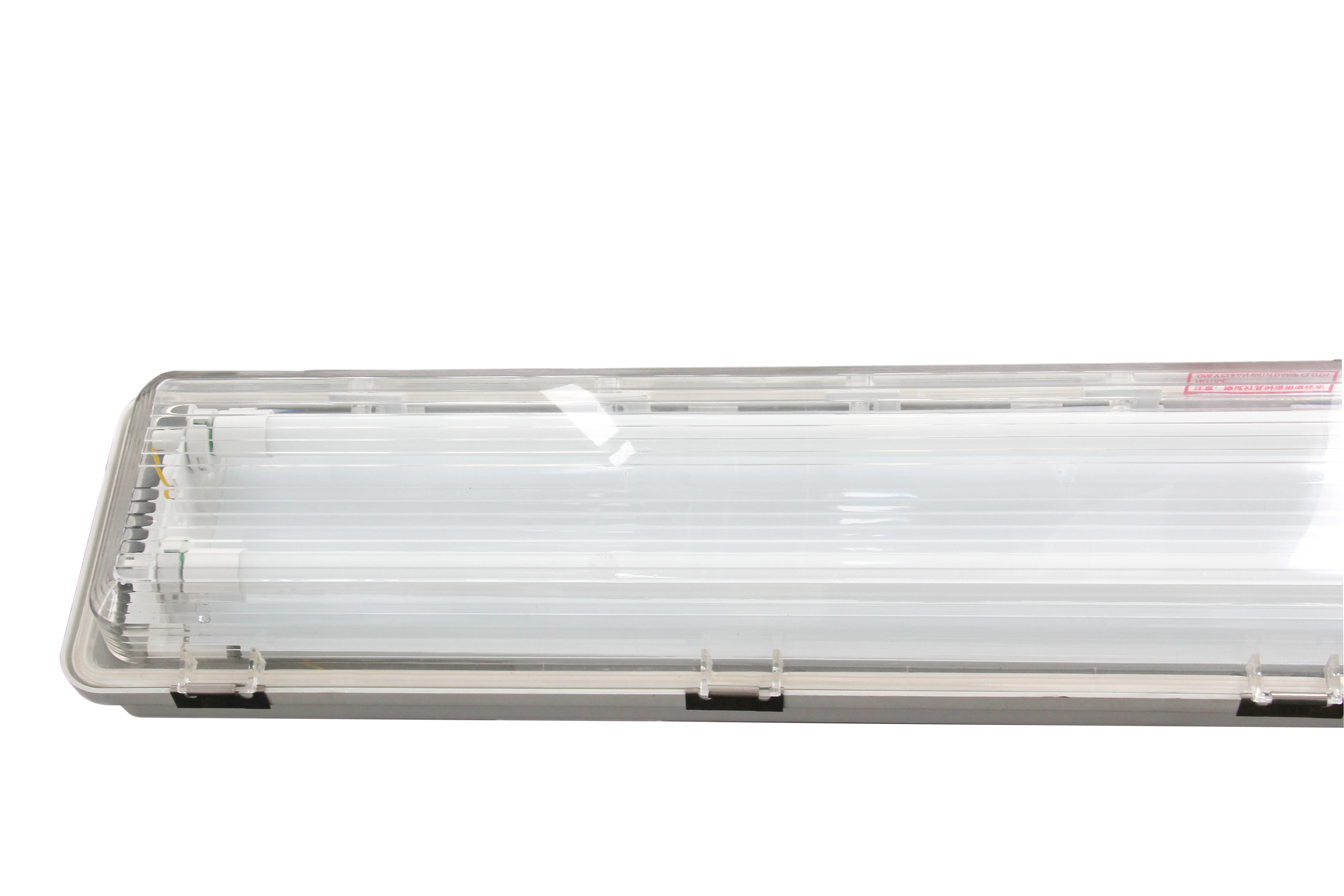 Multi Mounting Explosion Protected Luminaire Explosion Proof Fluorescent Light