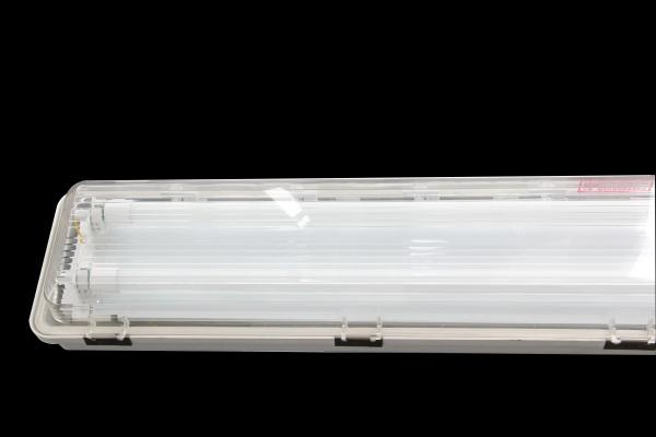 Multi Mounting Explosion Protected Luminaire Explosion Proof Fluorescent Light