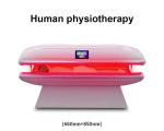 PDT Pain Relief Red Light Therapy Bed Photon Therapy For Body Whitening