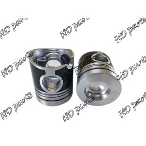BF4L1011F Engine Piston Part 0427-1217 For Deutz