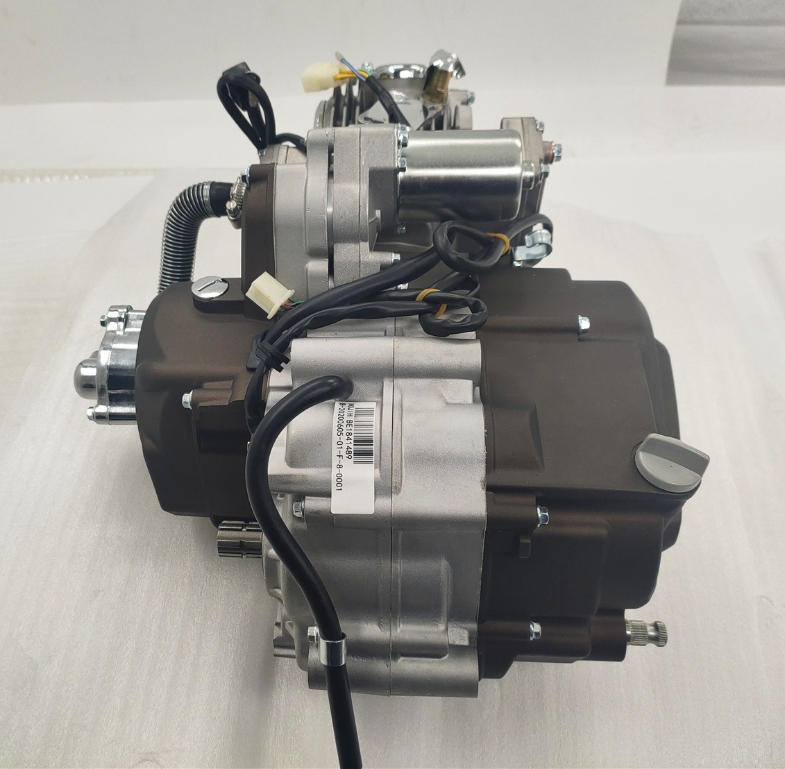 140cc DAYANG Cool Nature Engine Motorcycle Single Cylinder 4 Stroke CDI Ignition