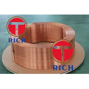 Hardware Processing Torich Copper Strip C2700 1mm Thick