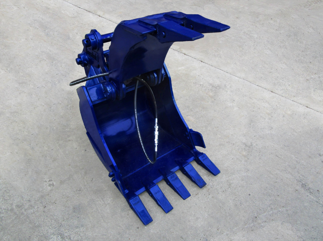 Customized Excavator Thumb Grab Multi Grapple Excavator Bucket Grab