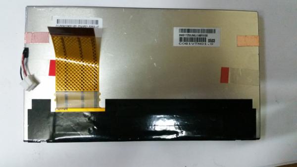 C061VTN01.0 AUO 6.1INCH 800×480RGB 560CD/M2 WLED TTL Storage Temp.: -40 ~ 95 °C
