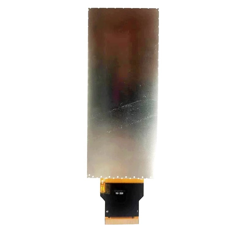 4 Inch 400x960 Bar Type LCD Display 3SPI+18BIT RGB Interface 350 Cd/M2