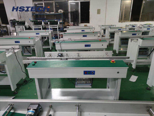 Flexible SMT Conveyor PCB Handling Equipment for SMT Production Line Connection Station