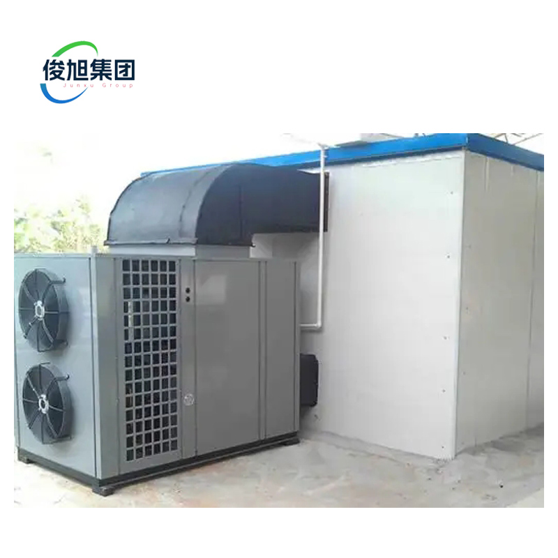 High Temperature Drying Machine For Fish Fruits Vegetables Heavy Industry Dryer