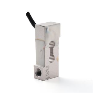 Precision Aluminum Alloy Single Point Load Cell 0.02%FS Accuracy Accept
