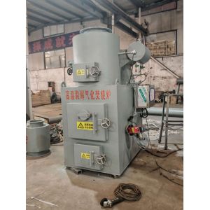 95% Treatment Efficiency DAF Dissolved Air Flotation Machine with Automatic