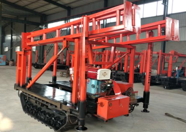 High Efficiency Engineering Drilling Rig ZDY 250 For Tunnel Anchor / Tunnel
