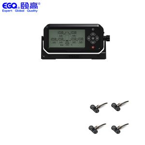 China USB Rechargeable Digital RV Tire Pressure Monitoring System on sale