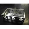 Buy cheap Anodizing Precision Machined Parts Cnc Milling Machine Parts Components from wholesalers
