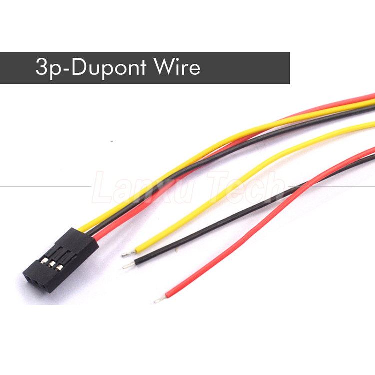 10cm 20cm 30cm 50cm 2 Pin 3 4 5 6 8 10 Pin Dupont 2.54mm Connector Cable Jumper Wire Harness