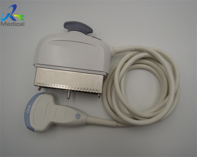 GE C4-8-D Convex Ultrasound Transducer for Abdominal Urology