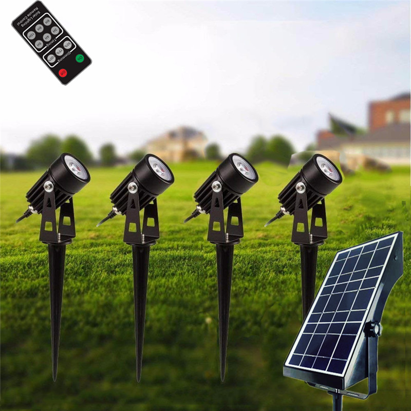 Color road solar light