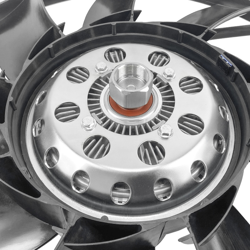 Range Rover Sport L320 Auto Cooling Fans LR025234 100% Professional Tested Quality