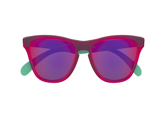 Flexible Texture Youth Sunglasses Multiple Color Stress Resistant Frame Material