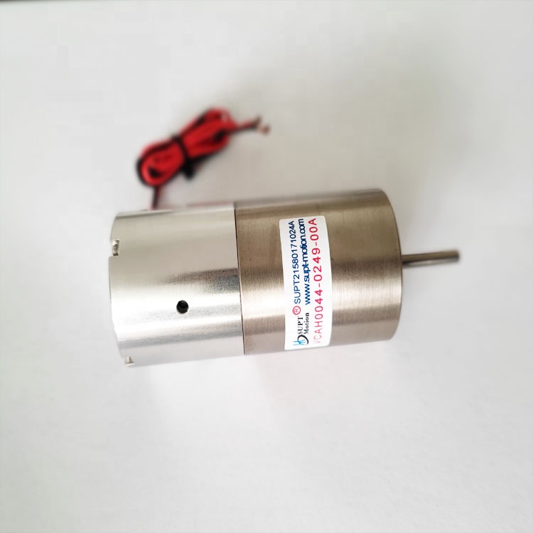 Industrial High Performance Motor High Reciprocating Motor For Camera Precision