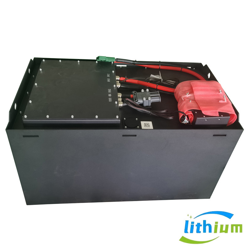 83.2V 404AH Lithium Battery with BMS System For Electirc Counterbalance Forklift