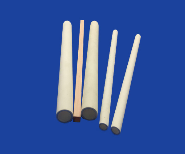 Alumina Zirconia Silicon 3.92 G/Cm3 Ceramic Tube