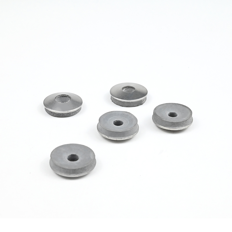 ZINC Stainless Steel Grey Epdm Non-slip Rubber Washer Drill Tail Composite Waterproof Gasket