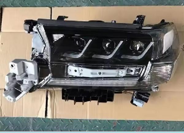 Full Version Modified Replace Headlight Toyota Land Cruiser 200 2016 Headlights