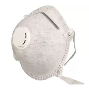 China Convenient FFP1 Dust Mask PP Non - Woven Fabric Material Non - Irritating To Skin on sale