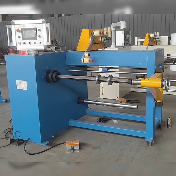  PLC Control Automatic Coil Winding Machine Making Coil Manufactures