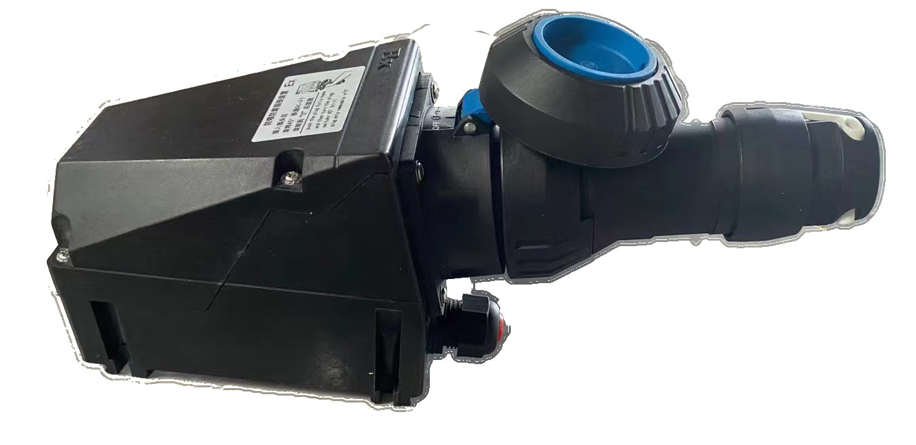  Explosion Proof 16A 32A 63A Plug Socket Safe ATEX Certified Used For Hazardous Area Manufactures