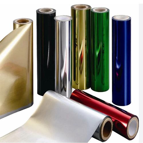 High Barrier Washable Sequin Film for Belts Custom Sizes Accepted Fashionable Designs