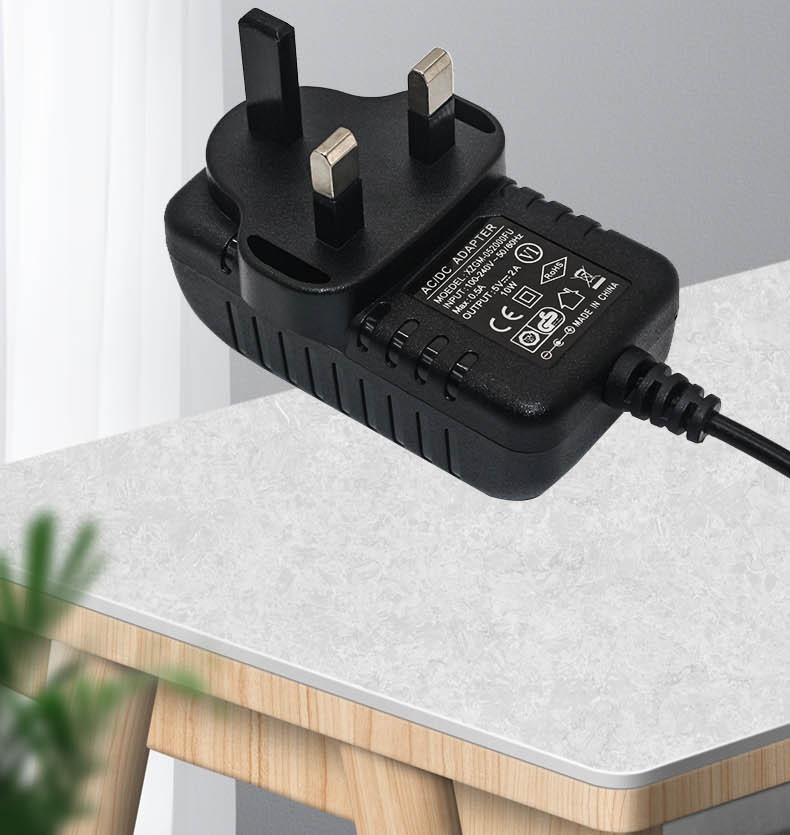 Huawei Original UK Plug Adaptor CE Certificate Universal Input AC