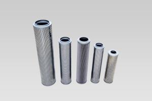  Glass Fiber 210 Bar SUS304 Hydraulic Oil Filtration Manufactures