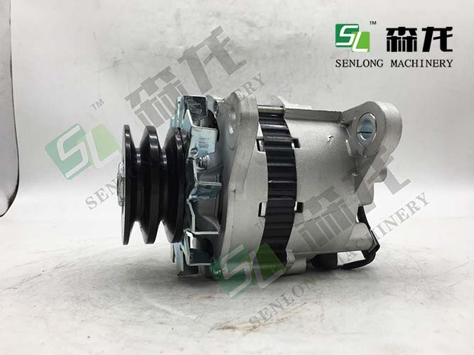 24V 45A NEW Alternator For Mitsubishi Engine 6D31 KOBELCO Excavator SK200-3-5 ME070120 ftermarket Alternator
