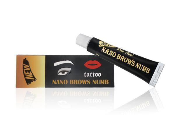 Analgesic Tattoo Cream Waxing Laser Piercing Fast No Pain Professional Tattoo