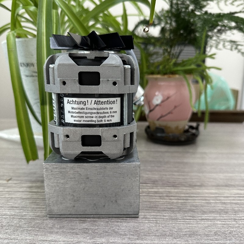 KNF N838ANE Sampling Pump N838 Series Vacuum Pump N838KTE CEMS Pump