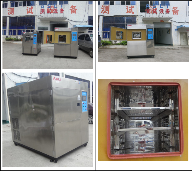 Thermal Shock Test Machine