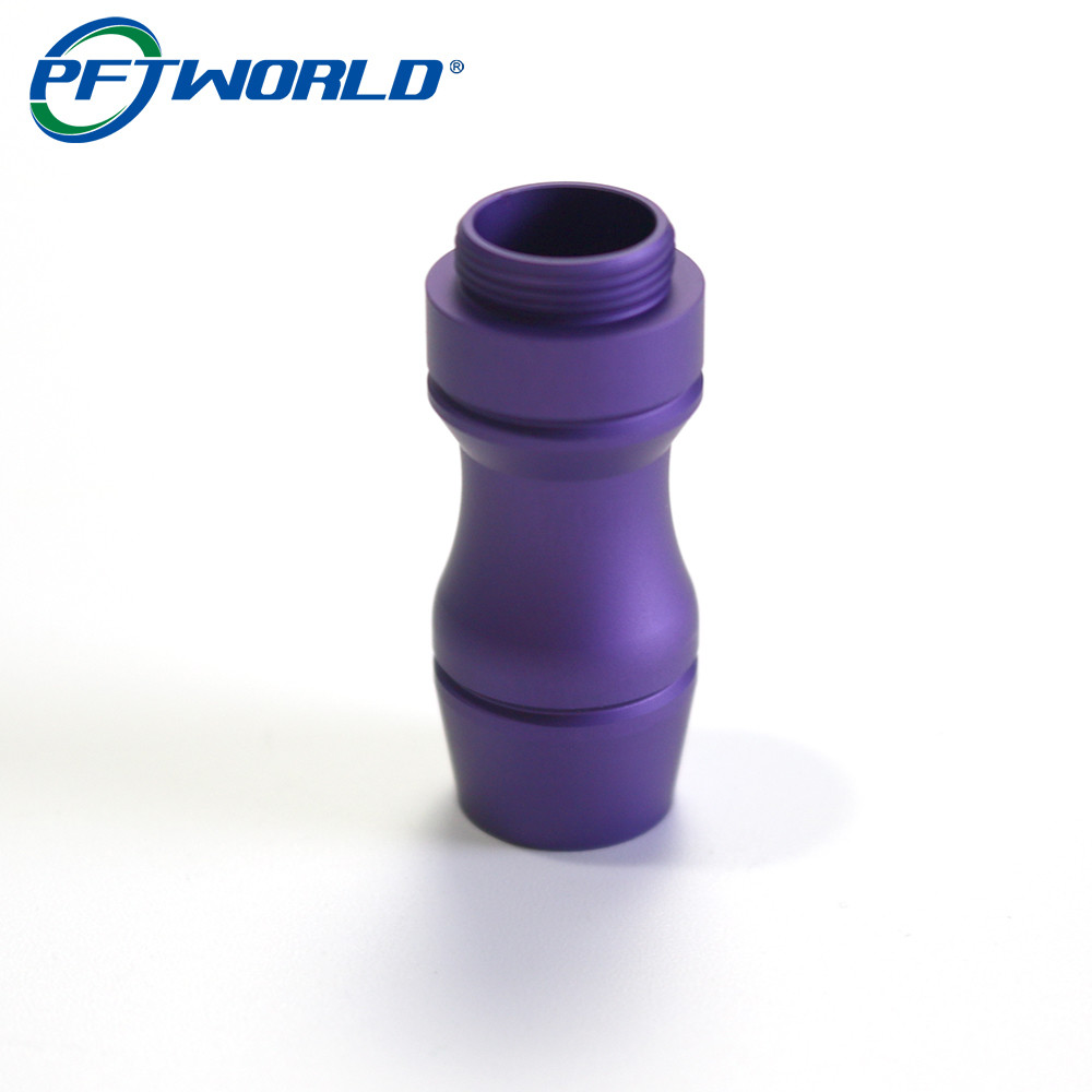 Precision Customied CNC Machining Aluminum Turning Anodizing Parts Manufacture extrusion nozzle