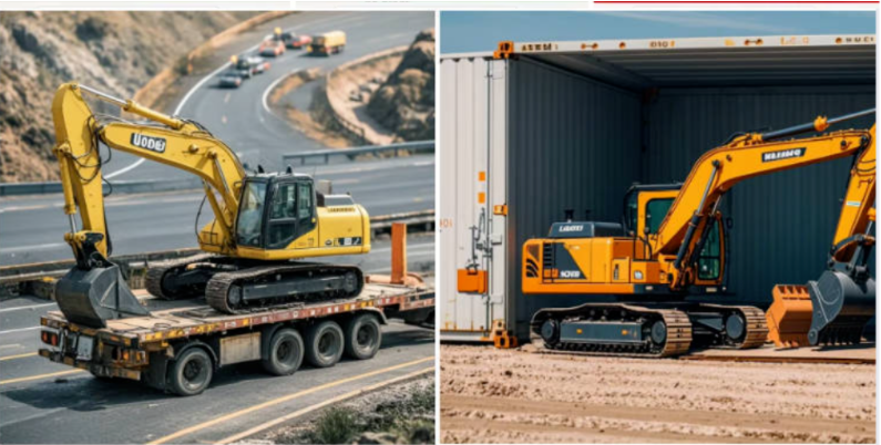 SY75c Old Sany Excavator , Second Hand Excavator Machine For Foundation Excavation