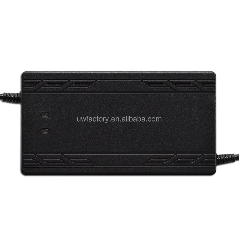 12V/2A Portable Lithium Lifepo4 Golf Cart E-bike Scooter Battery Charger 5A 3A 10a 50a 30a 25a Overcurrent Protection