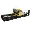 Buy cheap 40x60mm Flying Cold Saw 3mm Flying Saw Machine Remote Control from wholesalers